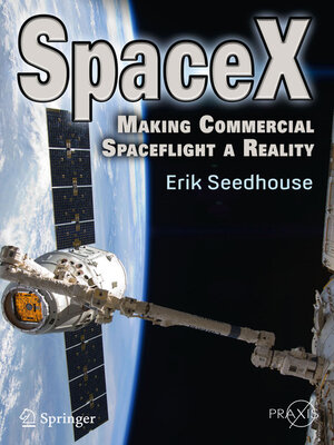 cover image of SpaceX